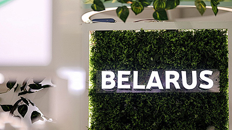 Беларускія прадпрыемствы на выстаўцы ў Дубаі заключылі дагаворы на больш як $4 млн