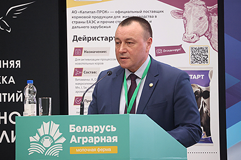 Мінсельгасхарч: Беларусь нарасціла экспарт малочнай прадукцыі ў Еўропу