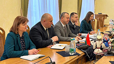 Беларусь і Зімбабвэ маюць намер прадаўжаць супрацоўніцтва ў сельскай гаспадарцы