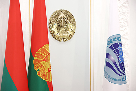 Беларусь абмеркавала з краінамі ШАС пытанні рэгіянальнай і міжнароднай бяспекі