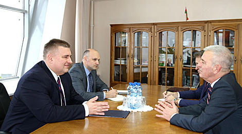 Беларусь і Балгарыя адзначаюць станоўчую дынаміку парламенцкіх сувязей