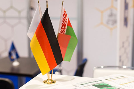 Беларусь і Германія пацвердзілі зацікаўленасць у далейшым развіцці дыялогу