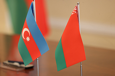 Беларусь і Азербайджан пацвердзілі намер умацоўваць узаемадзеянне ў розных сферах