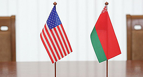 Беларусь і ЗША абмяркоўваюць супрацоўніцтва ў развіцці заканадаўства аб гандлі