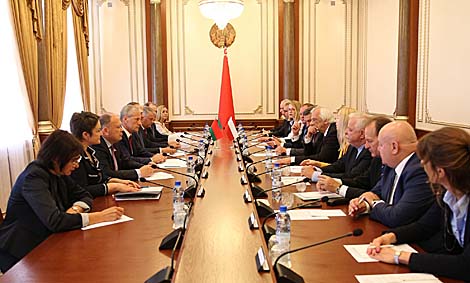 Беларусь і Польшча разлічваюць падпісаць пагадненне аб міжпарламенцкім супрацоўніцтве ў 2020 годзе