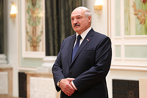 Лукашэнка з'яўляецца самым папулярным замежным лідарам у расіян - кіраўнік УЦВГД