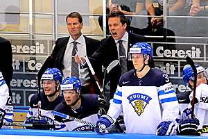 Westerlund: Penalties failed Team Finland in the final