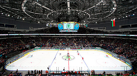 IIHF зацвердзіў новыя тэрміны правядзення ЧС-2021 па хакеі
