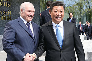 Лукашенко: Историческая память обретает особую ценность в кризисное для мира время