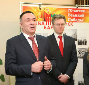 Раковец: В Беларуси всегда будут помнить подвиг народа в Великой Отечественной войне