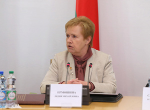 Ермошина: Вопрос признания выборов Президента Беларуси зависит от самих стран Запада
