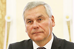 Андрейченко приглашает парламентариев Кыргызстана участвовать в наблюдении за выборами Президента Беларуси