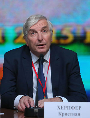 Проведение экзитполов на выборах Президента Беларуси соответствует всем мировым стандартам - Херпфер