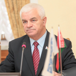 Guminsky expresses hope for successful OSCE PA observation mission in Belarus