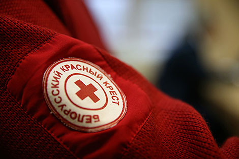 白罗斯红十字协会正在寻找为志愿者和社会服务供应个人防护设备的新来源
