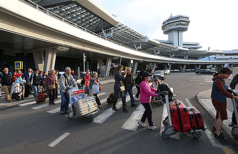 超过2500名中国旅客在商务旅行期间到白罗斯
