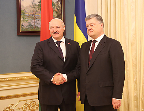 白罗斯和乌克兰的总统将于今日出席戈梅利地区论坛
