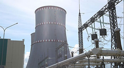 国际原子能监督机构授予白罗斯核电站原子能使用许可证