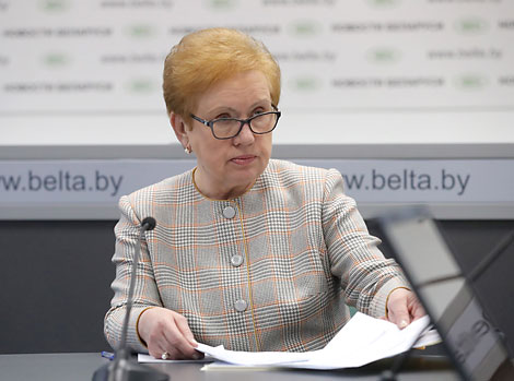 叶尔莫申娜：相关机构计划于秋季对下次选举活动作出决定