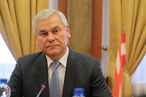 安德烈琴科：白罗斯总统对奥地利访问将开启双边关系的新一页