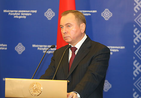 白外长：白俄罗斯愿意成为丝绸之路经济带上的节点平台