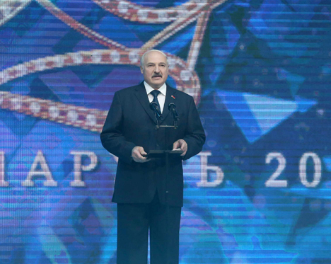 卢卡申科：白俄罗斯选美赛与运动员和文化人物一样决定国家形象