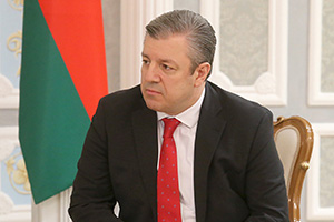 科维利卡什维利: 白俄罗斯和格鲁吉亚两国关系在各个领域预计将取得巨大进步