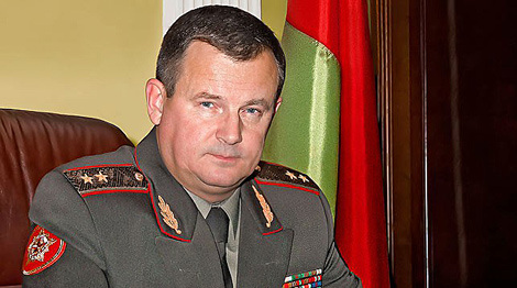 拉夫科夫：白武装力量将于2018年持续提高其战斗力
