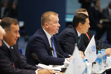 沙姆科: 举办欧洲运动会是发展及推广白俄罗斯、欧洲体育运动重要项目