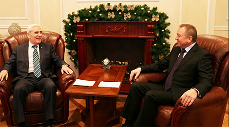 白罗斯确认愿意为恢复叙利亚经济作出贡献
