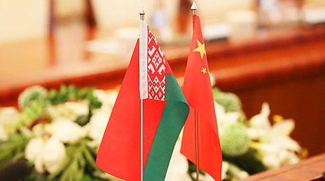 姜平：明斯克与上海的合作协议将两国伙伴关系推向新的高度