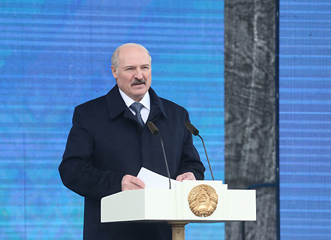 Лукашенко: Всебелорусское народное собрание рассмотрит реалистичную программу на пятилетие без маниловщины