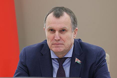 Исаченко: один из основных устоев суверенной Беларуси - реальное участие граждан в управлении страной
