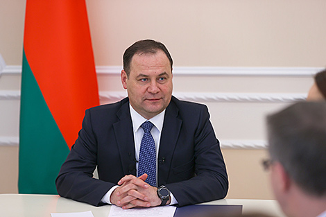 Belarusian People’s Congress open to people with alternative views