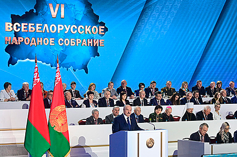 Lukashenko calls for level playing field in economic cooperation with Russia