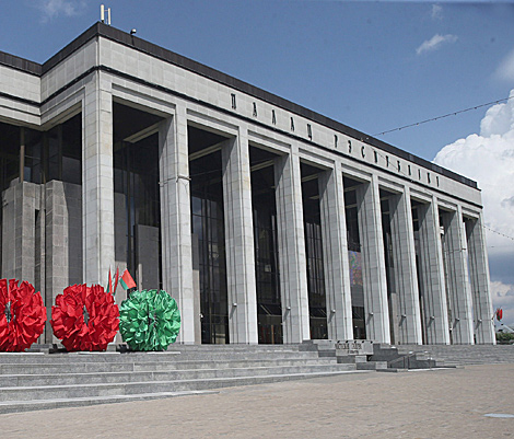Инфоцентр ЦИК откроется 17 ноября в малом зале Дворца Республики в Минске