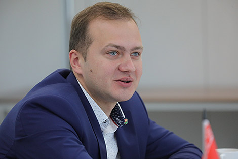 Воронюк: молодежь в парламенте - это политический тренд современности
