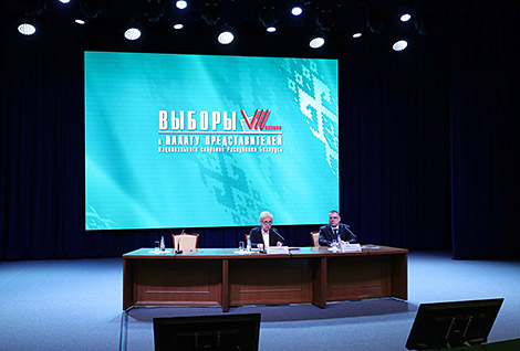 Первая сессия обеих палат обновленного белорусского парламента откроется 6 декабря