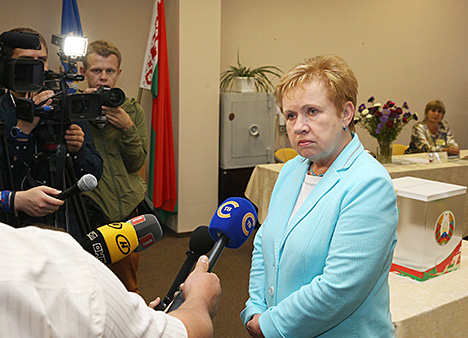Ермошина рассказала, по каким критериям определяла перспективного кандидата в депутаты по своему округу