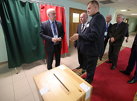 Leaders of CIS, OSCE election observation missions in Belarus to meet on 17 November