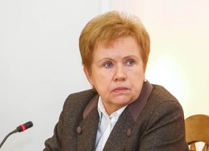 Yermoshina: Discussion is necessary for intensification of political activity in Parliament