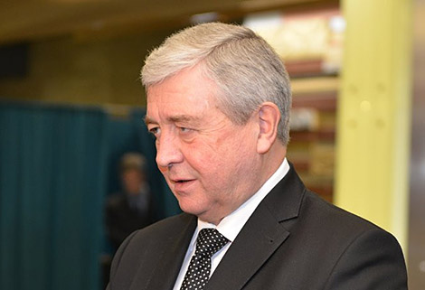 Ambassador: Belarus' new parliament needs to combine experience, new ideas
