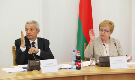 International observers promised more powers during Belarus parliament election