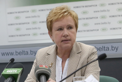 Composition of Belarusian parliamentary candidates revealed