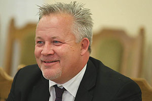 Harstedt welcomes high competition in parliamentary elections in Belarus