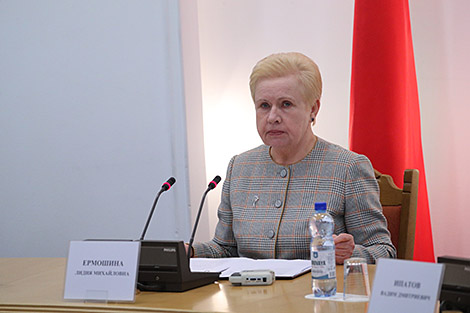 CEC submits objections to OSCE report on Belarus’ parliamentary vote