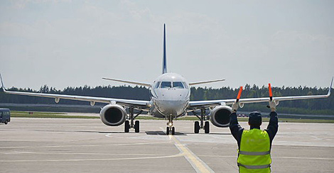 В Национальном аэропорту Минск во время II Европейских игр будут работать две ВПП