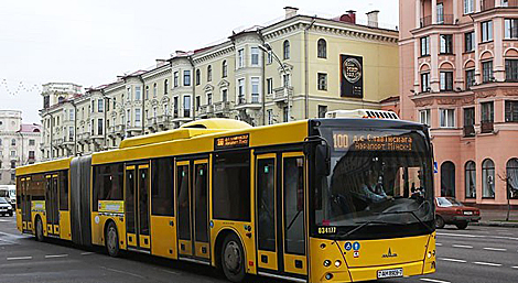 Как будет ходить наземный транспорт Минска во время II Европейских игр
