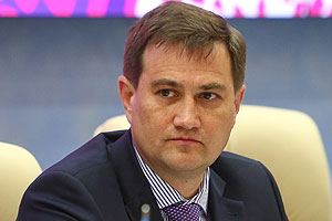Ryzhenkov: Minsk Arena ready to host 2019 European Games