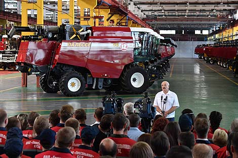 Lukashenko: 2nd European Games will bring Belarus more dividends than expenses
